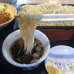 Kotobukiya - ♪蕎麦なのか、つけ麺なのか…