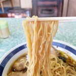 なぎさ亭 - 麺リフト