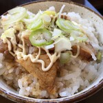 ピリカ - 50円！のまかない丼