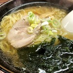 ホープ麺店 - 醤油ラーメン