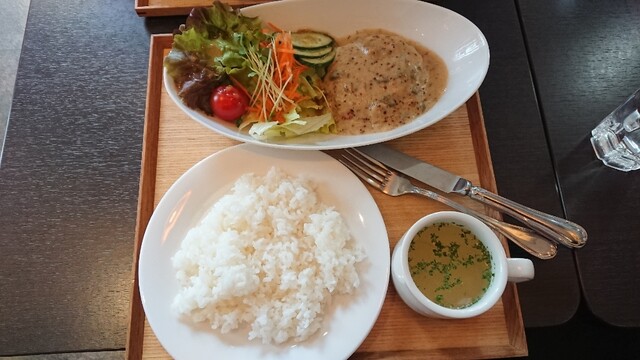 エクラドールカフェ Eclat D Or Cafe 土気 カフェ 食べログ