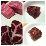 マキ、レバー
