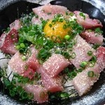 海鮮丼屋 ふじけん - 青丼