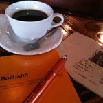 ジャズ喫茶ちぐさ - Coffee、Pen、Note、Menu