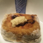 くろぎ - 蕗のごま豆腐