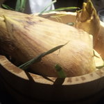 くろぎ - 白子筍