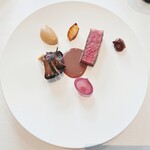 エスキス - Animalité | boeuf, SHOYUKASU 