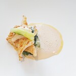 エスキス - 感覚 | 烏賊、ユーカリ