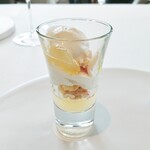 エスキス - Matière | crabe, raifort