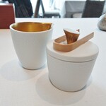 エスキス - Milk, Suger