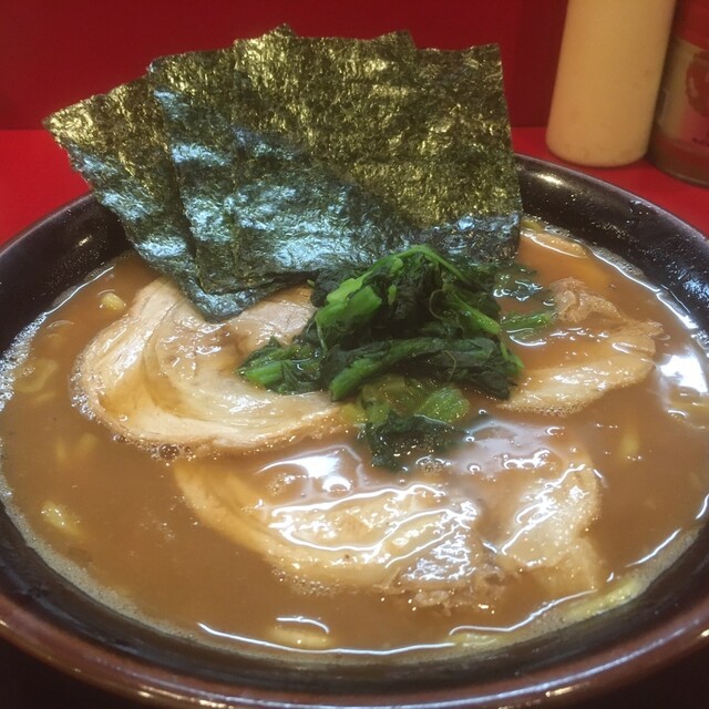 家系ラーメン たつ家 宇都宮 ラーメン 食べログ