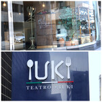 TEATRO IUKI - 外観