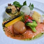 フレンチダイニング　尾崎 - 