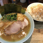 ラーメン壱六家 - 