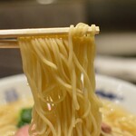 中華蕎麦にし乃 - 