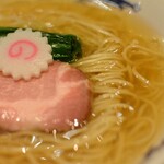 中華蕎麦にし乃 - 