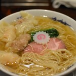 中華蕎麦にし乃 - 