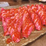 Awaji Kurogewagyuu Yakiniku Sanrakuen - 