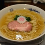 中華蕎麦にし乃 - 