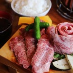 七厘焼肉　絆 - 