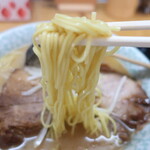 えぞらーめん勝二 - 須藤製麺 2020.1月