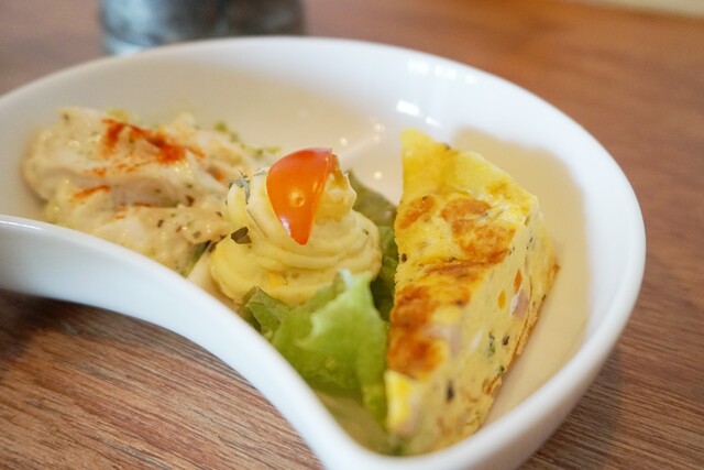 カフェ ジュンノスケ Cafe Junnosuke 諫早 カフェ 食べログ