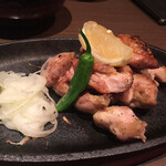 Tori To Sake Buchi - 