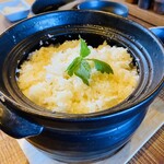 そば草香 - 鯛めし3合プレゼント！！
