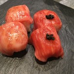 黒毛WAGYU RESTAURANT HACHI - 