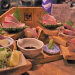 福岡 炉端もん - 