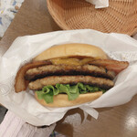 MOS BURGER - 