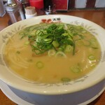 大阪ふくちぁんラーメン - 