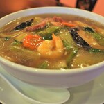 担々亭 - スーチンタンメン