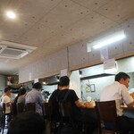 自家製麺 くろ松 - 