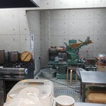 自家製麺 くろ松 - 