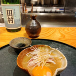 森ふじ - 鴨出汁ラーメン