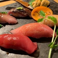 KINKA sushi bar izakaya 渋谷 - 