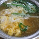 鳥喜多 - かしわ鍋