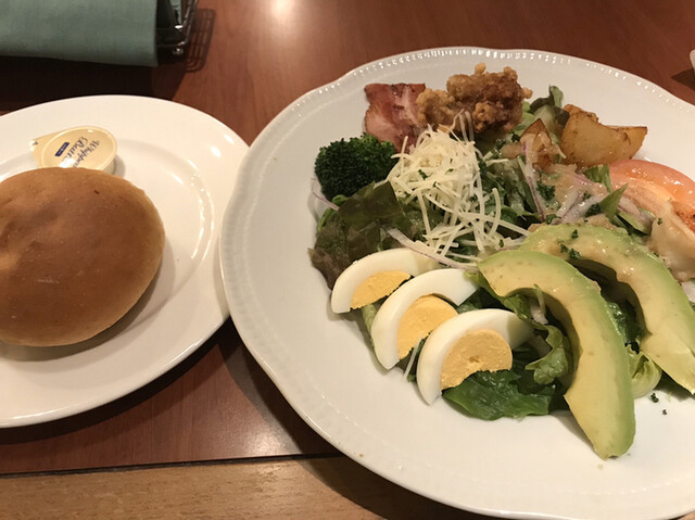 ロイヤルホスト 幟町店 銀山町 ファミレス 食べログ