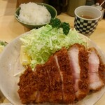 丸一 - 極上ロース、今年度初