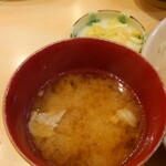 丸一 - 豚汁、最高！