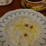 トマト - シーフードカレー　
