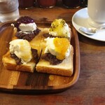 コーヒーハウス かこ 花車本店 - 