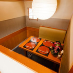 Kagawa - 4階ボックス席