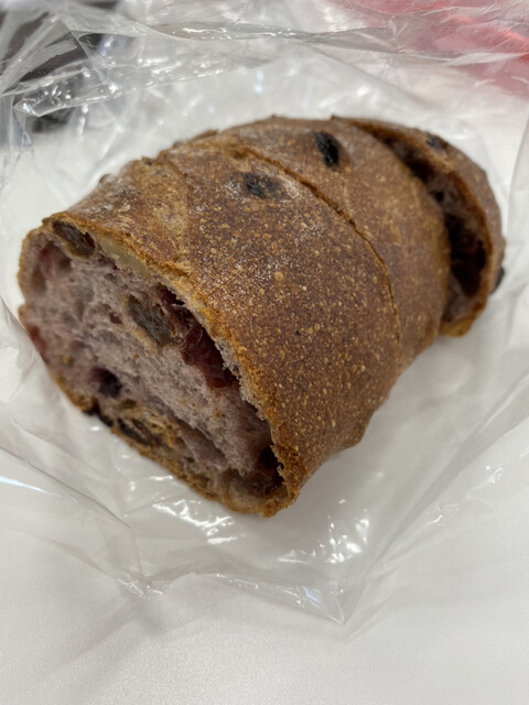 閉店】ル・ブーランジェ・ドゥ・モンジュ GINZA SIX店 （Le