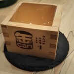 かんづめ 日本酒BAR 缶can - 