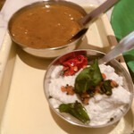 インド食堂TADKA - 