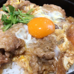 グリル 大那古や - 黄金丼