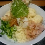 和菜うどん 快 - 