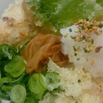和菜うどん 快 - 